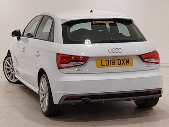 Used Audi A1 2018 for sale - 78146612: Photo