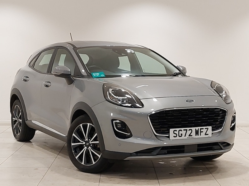 Used Ford Puma 2022 for sale - 76560388: Photo 1