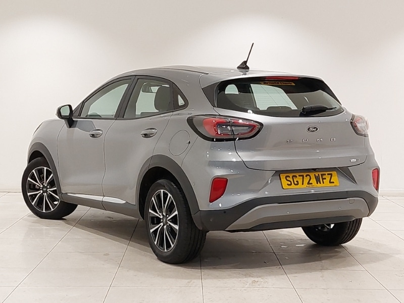 Used Ford Puma 2022 for sale - 76560388: Photo 3