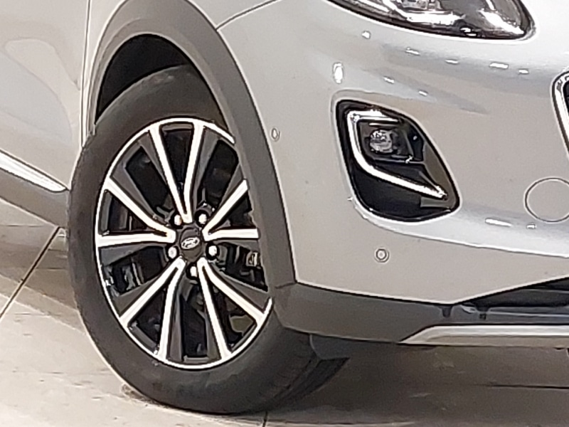 Used Ford Puma 2022 for sale - 76560388: Photo 9