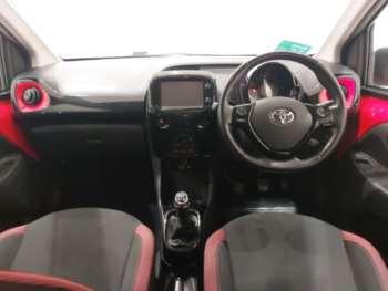 Used Toyota AYGO 2017 for sale - 74873909: Photo