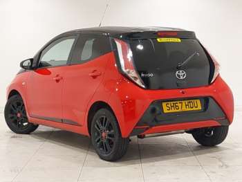 Used Toyota AYGO 2017 for sale - 74873909: Photo