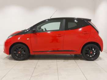 Used Toyota AYGO 2017 for sale - 74873909: Photo