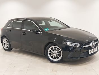 Used Mercedes-Benz A-Class 2019 for sale - 79848738: Photo