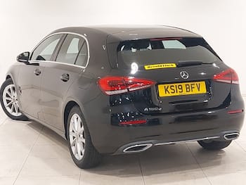 Used Mercedes-Benz A-Class 2019 for sale - 79848738: Photo