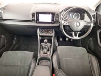 Used Skoda Karoq 2018 for sale - 75119768: Photo
