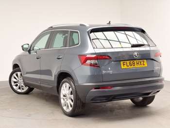 Used Skoda Karoq 2018 for sale - 75119768: Photo