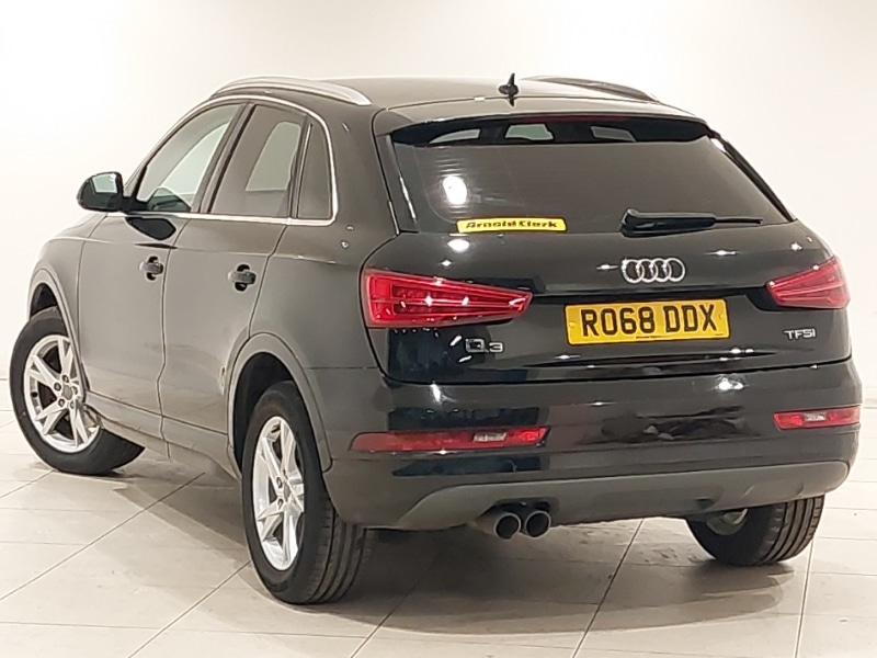 Used Audi Q3 2018 for sale - 77352674: Photo 3
