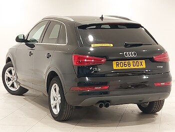 Used Audi Q3 2018 for sale - 77352674: Photo