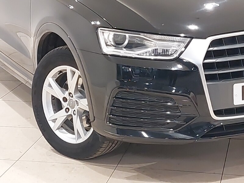 Used Audi Q3 2018 for sale - 77352674: Photo 9
