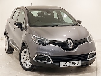 Used Renault Captur 2017 for sale - 77938908: Photo