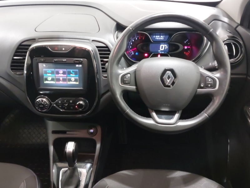 Used Renault Captur 2017 for sale - 77938908: Photo 7