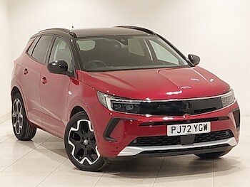Used Vauxhall Grandland 2022 for sale - 77410290: Photo