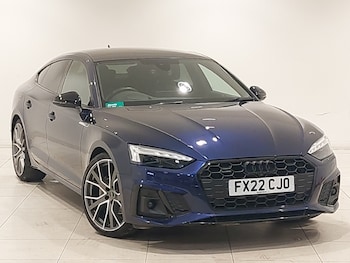 Used Audi A5 2022 for sale - 77816179: Photo