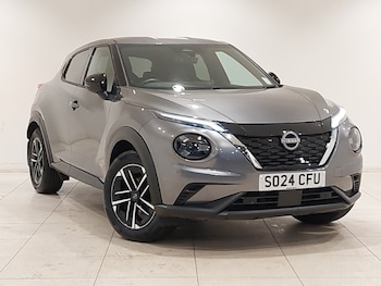 Nissan - Juke