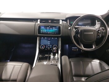 Used Land Rover Range Rover Sport 2021 for sale - 78442098: Photo