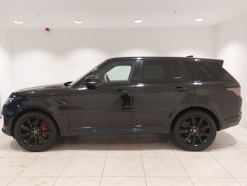 Used Land Rover Range Rover Sport 2021 for sale - 78442098: Photo