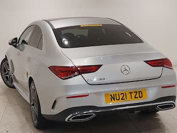 Used Mercedes-Benz CLA 2021 for sale - 79840003: Photo