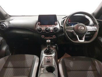 Used Nissan Juke 2023 for sale - 75914201: Photo