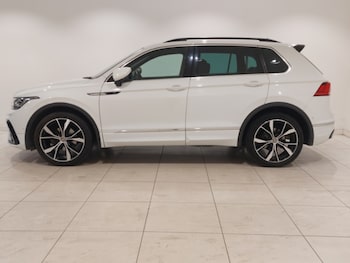 Used Volkswagen Tiguan 2021 for sale - 78527374: Photo