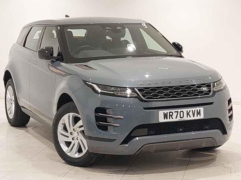 Used Land Rover Range Rover Evoque 2020 for sale - 76414778: Photo 1