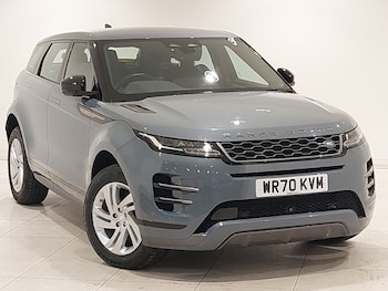 Land Rover - Range Rover Evoque