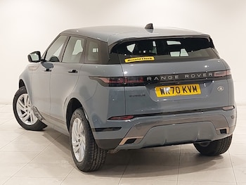 Used Land Rover Range Rover Evoque 2020 for sale - 76414778: Photo