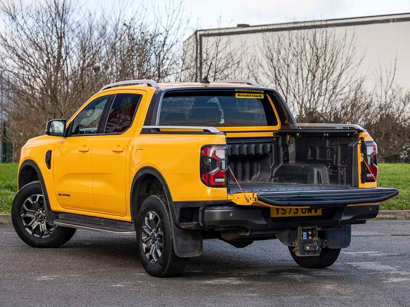 Used Ford Ranger 2023 for sale - 77816172: Photo 8