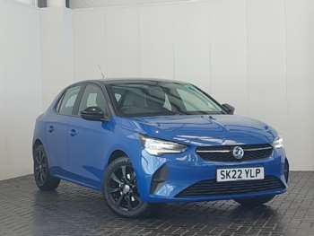 Used Vauxhall Corsa 2022 for sale - 75390168: Photo