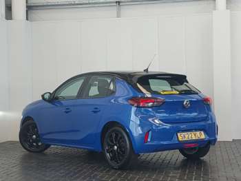Used Vauxhall Corsa 2022 for sale - 75390168: Photo