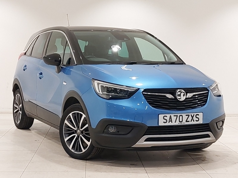Used Vauxhall Crossland X 2020 for sale - 76354872: Photo 1