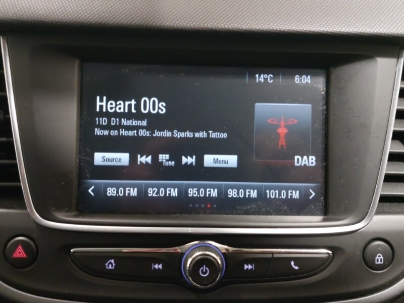 Used Vauxhall Crossland X 2020 for sale - 76354872: Photo 10