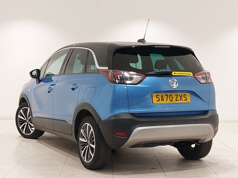 Used Vauxhall Crossland X 2020 for sale - 76354872: Photo 3
