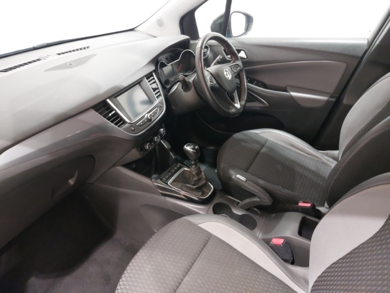 Used Vauxhall Crossland X 2020 for sale - 76354872: Photo 5