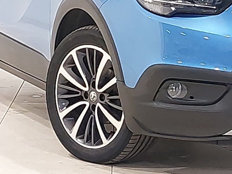 Used Vauxhall Crossland X 2020 for sale - 76354872: Photo 9