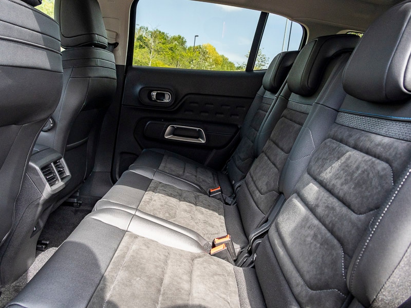 Used Citroen C5 Aircross 2025 for sale - 76885317: Photo 6