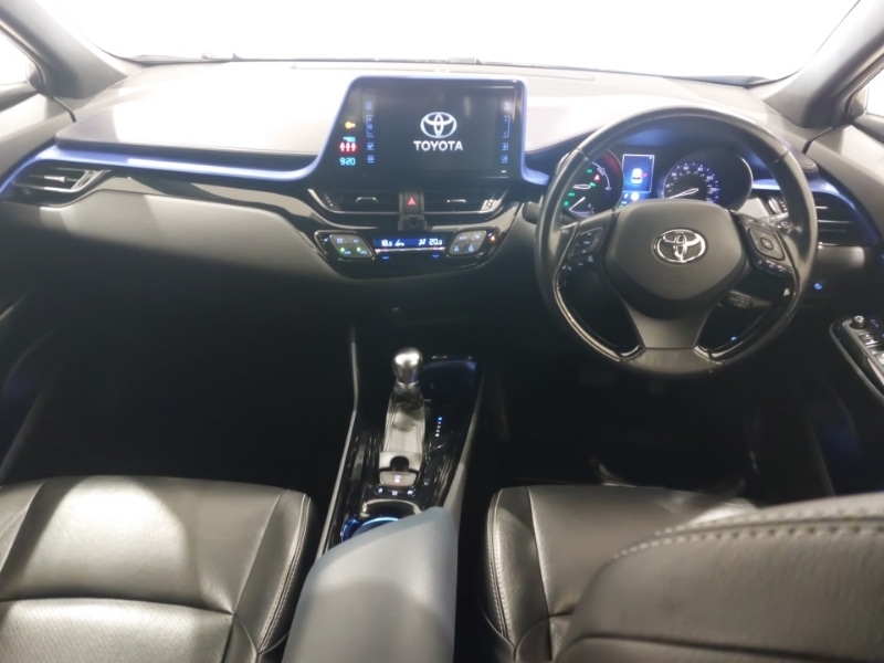 Used Toyota C-HR 2017 for sale - 77126527: Photo 2
