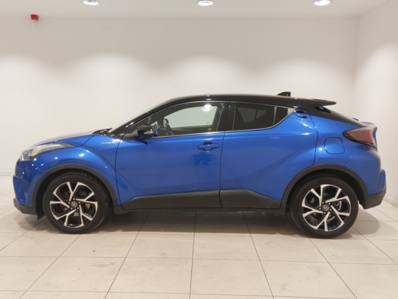 Used Toyota C-HR 2017 for sale - 77126527: Photo 4