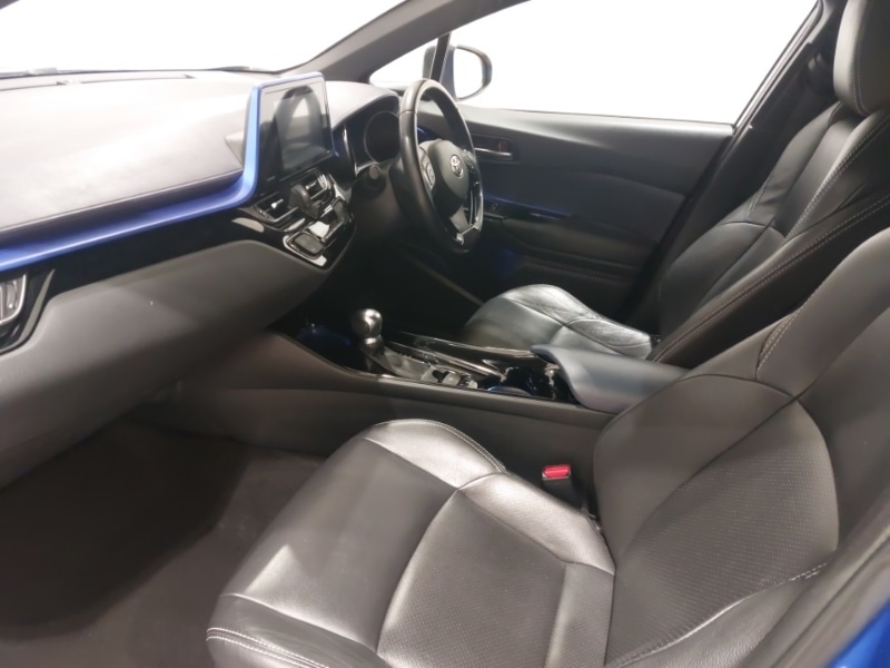 Used Toyota C-HR 2017 for sale - 77126527: Photo 5