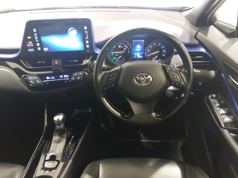 Used Toyota C-HR 2017 for sale - 77126527: Photo 7