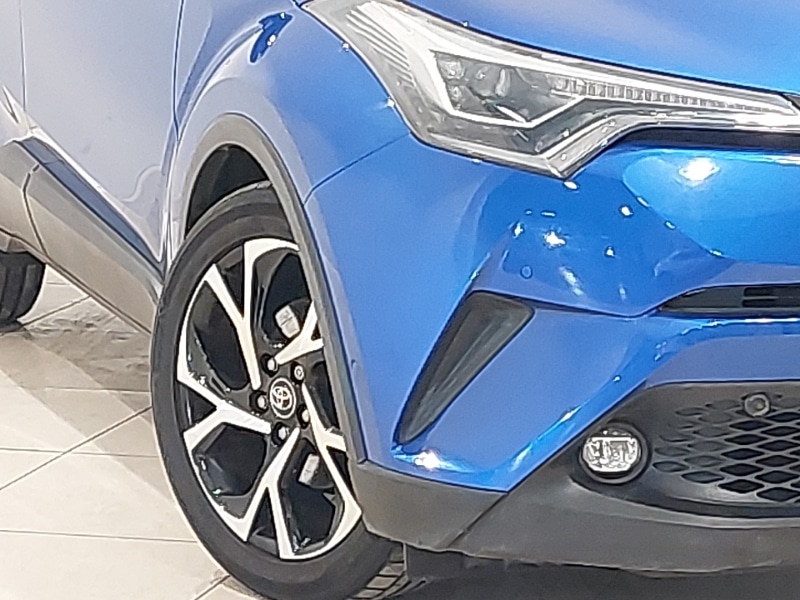 Used Toyota C-HR 2017 for sale - 77126527: Photo 9