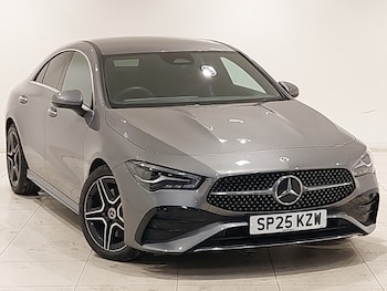 Mercedes-Benz CLA feature image