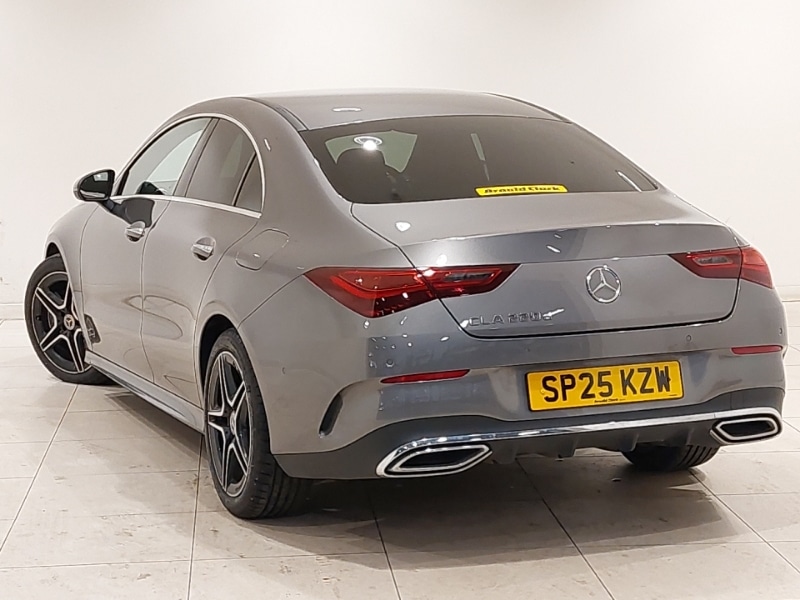 Used Mercedes-Benz CLA 2025 for sale - 77948167: Photo 3