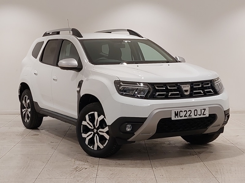 Used Dacia Duster 2022 for sale - 76183384: Photo 1