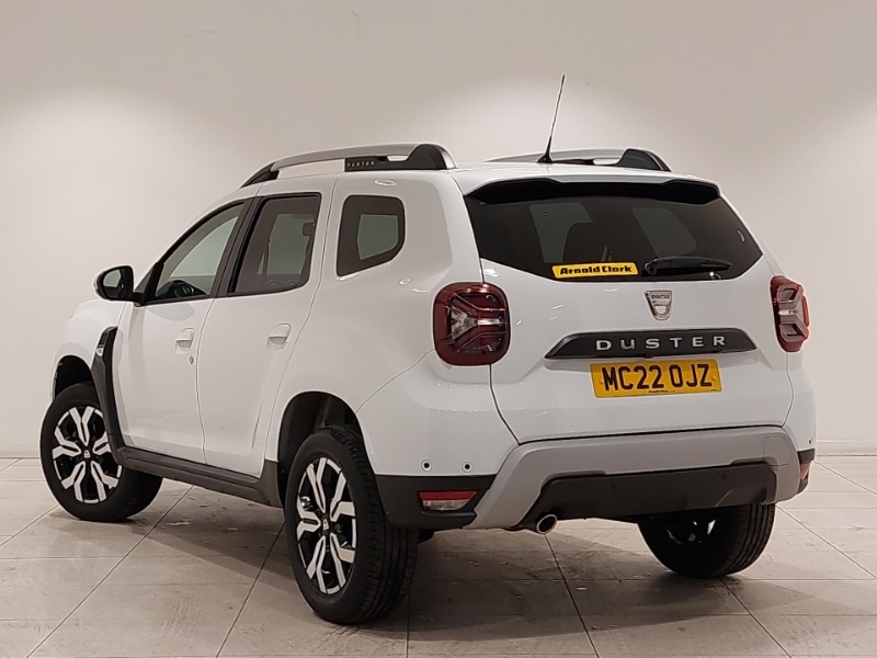 Used Dacia Duster 2022 for sale - 76183384: Photo 3