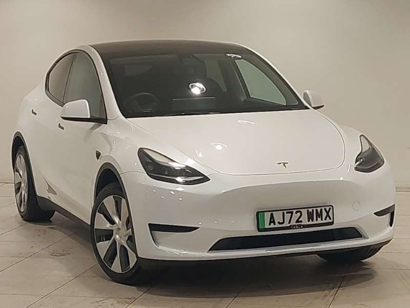 Used Tesla Model Y 2022 for sale - 76431734: Photo 1