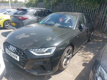 Used Audi A4 2021 for sale - 79101260: Photo
