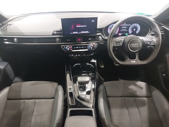 Used Audi A4 2021 for sale - 79101260: Photo