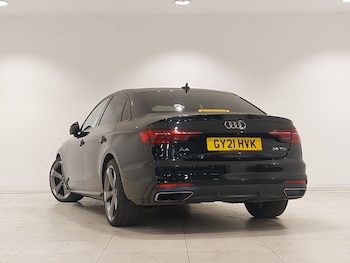Used Audi A4 2021 for sale - 79101260: Photo