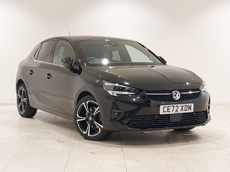 Used Vauxhall Corsa 2022 for sale - 76451276: Photo 1